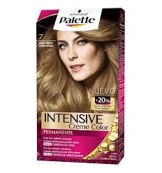 PALETTE INTENSE CREAM COLOR 7 RUBIO MEDIO