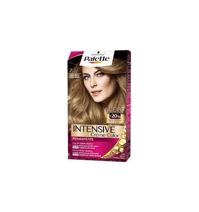 PALETTE INTENSE CREAM COLOR 7 RUBIO MEDIO