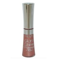 LOREAL GLAM SHINE DIAMANT GLOSS 166 QUARTZ CARAT 6 ML