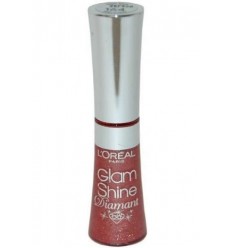 LOREAL GLAM SHINE DIAMANT GLOSS 164 RUBY CARAT 6 ML
