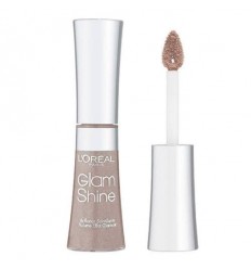 LOREAL GLAM SHINE GLOSS 06 SAND CRYSTAL 6 ML