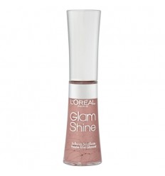 LOREAL GLAM SHINE GLOSS 157 ROSEWOOD BLUSH 6 ML