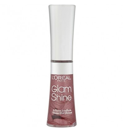 LOREAL GLAM SHINE GLOSS 14 GEM CRYSTAL