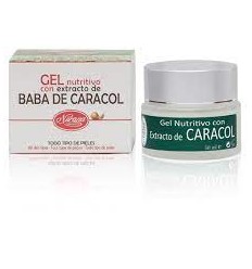 NURANA GEL NUTRITIVO BABA DE CARACOL 50 ML