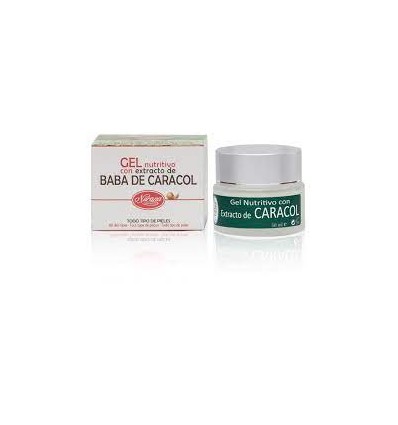 NURANA GEL NUTRITIVO BABA DE CARACOL 50 ML