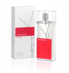 ARMAND BASI IN RED EDT 100 ml SPRAY WOMAN