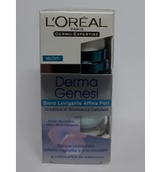 LOREAL DERMA GENESI SUERO ALISADOR DE POROS 15ml