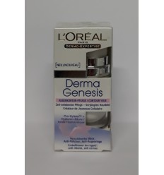 LOREAL DERMA GENESIS CONTORNO DE OJOS 15ml