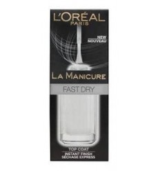 LOREAL LA MANICURE FAST DRY TOP COAT 5 ml