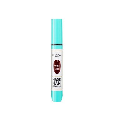 LOREAL MAGIC MANI RETOUCH 404 WINE