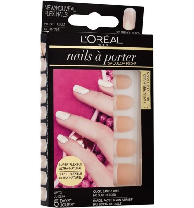 LOREAL NAILS A PORTER BY COLOR RICHE
