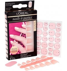 LOREAL NAILS A PORTER BY COLOR RICHE LOREAL NAILS A PORTER BY COLOR RICHE