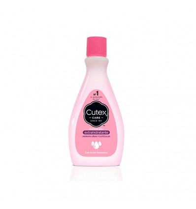 CUTEX QUITAESMALTE EXTA HIDRATANTE 200 ML