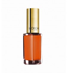 LOREAL COLOR RICHE ESMALTE DE UÑAS 195 FESTIVE ORANGE 5 ML
