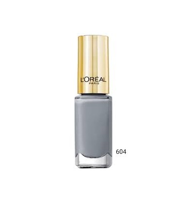 LOREAL COLOR RICHE ESMALTE DE UÑAS 604 METROPOLITAN 5 ML