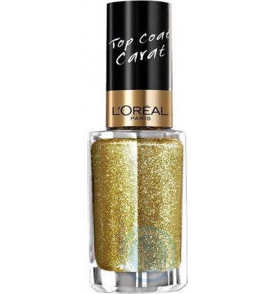 LOREAL COLOR RICHE ESMALTE DE UÑAS 910 GOLD CARAT 5 ML