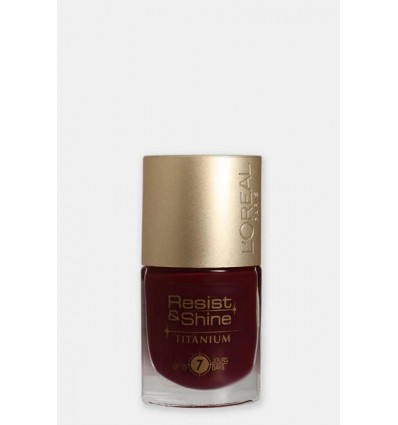 LOREAL RESIST SHINE TITANIUM ESMALTE 501 9 ML