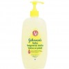 JOHNSON`S JABÓN LÍQUIDO 500 ml aplicador
