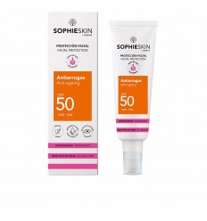 SOPHIESKIN ANTIARRUGAS SPF 50 PROTECTOR SOLAR FACIAL 50 ml