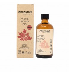 ARGANOUR ACEITE DE RICINO / CASTOR 100 ML