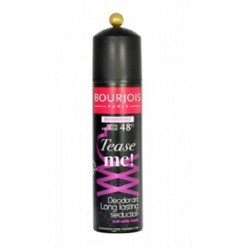 BOURJOIS TEASE ME! woman DEO SP 150 ml