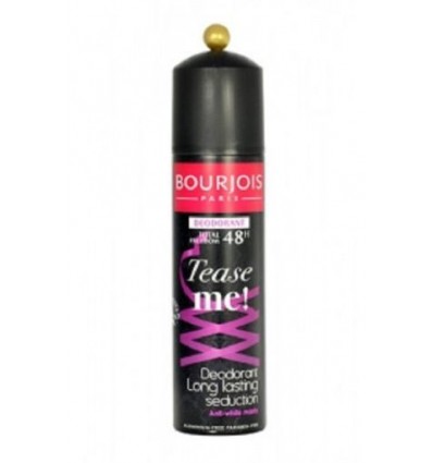 BOURJOIS TEASE ME! woman DEO SP 150 ml