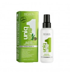 REVLON UNIQ ONE GREEN TEA SERUM 10 BENEFICIOS 150 ML