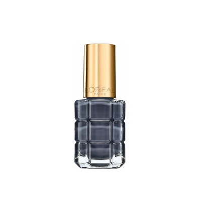 LOREAL COLOR RICHE ESMALTE DE UÑAS 672 GRIS DECADENT 13.5 ML
