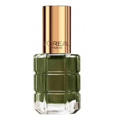 LOREAL COLOR RICHE ESMALTE DE UÑAS 666 VERT ABSYNTHE 13.5 ML