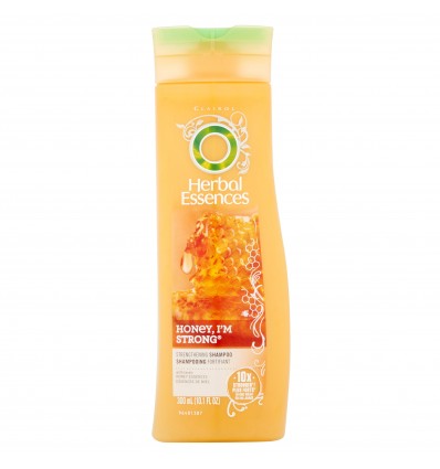 HERBAL ESSENCES CHP MIEL 250 ml fortalecedor