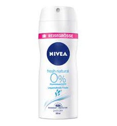 NIVEA DEO spray FRESH NATURAL 100 ml
