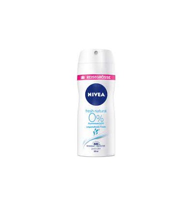 NIVEA DEO spray FRESH NATURAL 100 ml