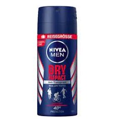 NIVEA MEN DEO spray DRY IMPACT 100 ml