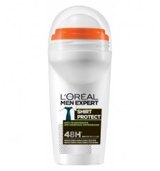 L`ORÉAL MEN EXPERT PROTECCIÓN 48 H ANTIMANCHAS DEO ROLL-ON 50 ml