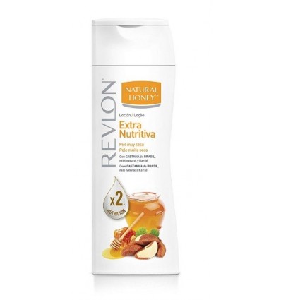 NATURAL HONEY LOCIÓN EXTRA-NUTRITIVA 400 ml