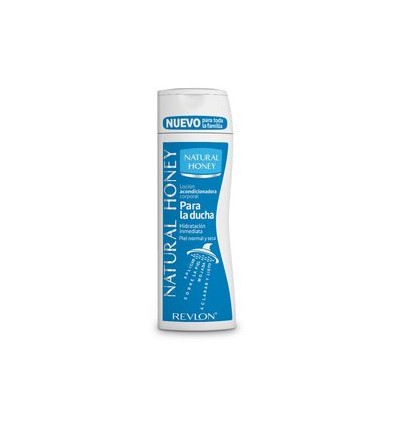 NATURAL HONEY LOCIÓN 400 ml PARA LA DUCHA