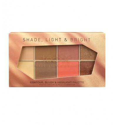 TECHNIC CONTOUR, BLUSH & HIGHLIGHTER PALETTE