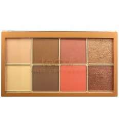 TECHNIC CONTOUR, BLUSH & HIGHLIGHTER PALETTE