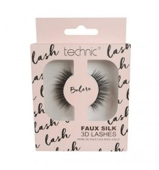 TECHNIC FAUX SILK LASHES - BOLERO