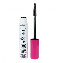 TECHNIC GO ALL OUT LENGTH & DEFINE MASCARA