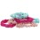 CHIT CHAT HAIR SCRUNCHIES ( COLETEROS ) 6 u Ref. 41017
