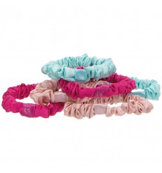 CHIT CHAT HAIR SCRUNCHIES ( COLETEROS ) 6 u Ref. 41017 CHIT CHAT HAIR SCRUNCHIES ( COLETEROS ) 6 u Ref. 41017