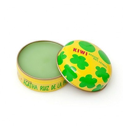 AGATHA RUIZ DE LA PRADA KIWI BÁLSAMO LABIAL 15 ML - Cosmetics & Co AGATHA RUIZ DE LA PRADA KIWI BÁLSAMO LABIAL 15 ML - Cosmetics & Co