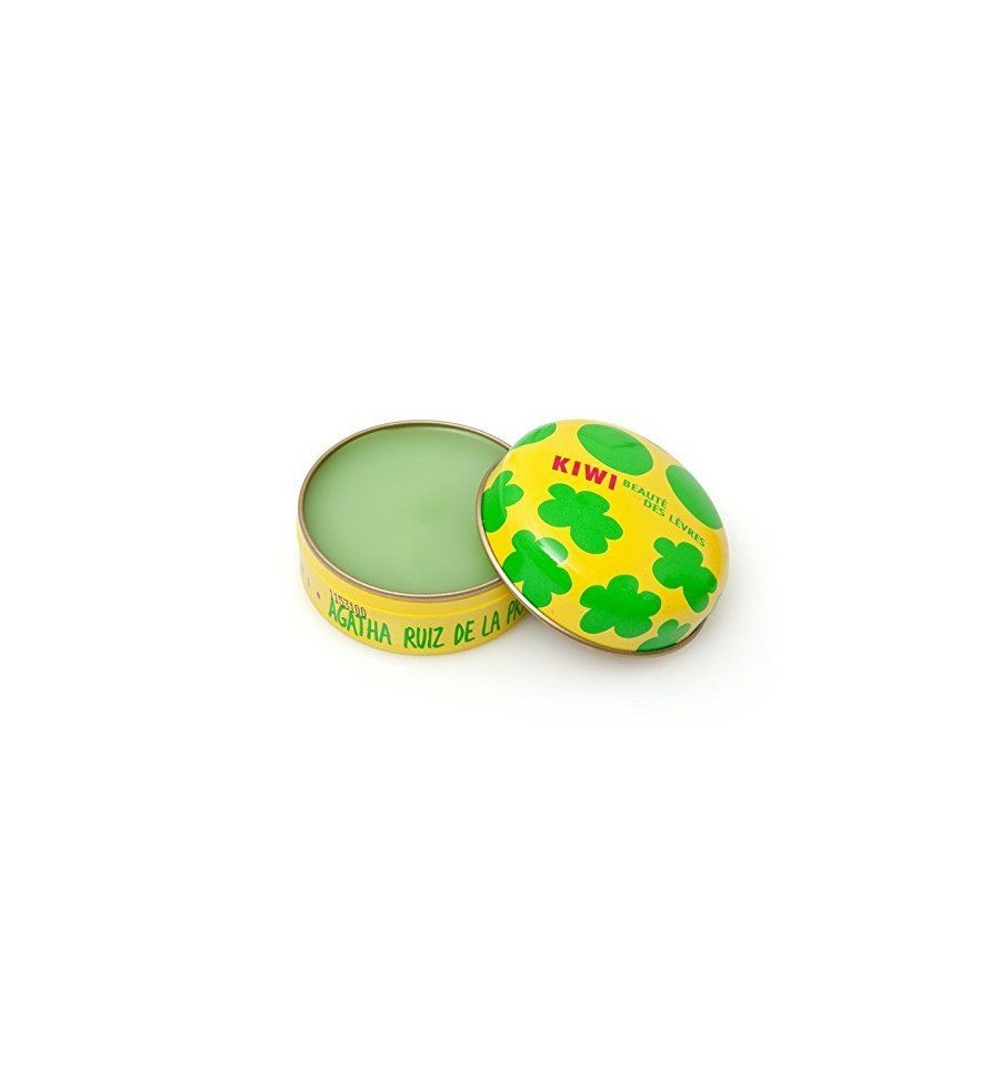 AGATHA RUIZ DE LA PRADA KIWI BÁLSAMO LABIAL 15 ML - Cosmetics & Co AGATHA RUIZ DE LA PRADA KIWI BÁLSAMO LABIAL 15 ML - Cosmetics & Co
