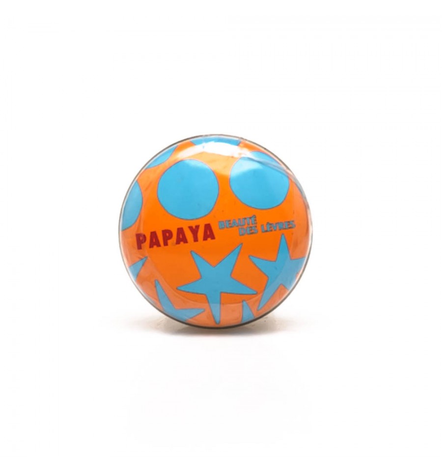 AGATHA RUIZ DE LA PRADA PAPAYA BALSAMO LABIAL 15 ML - Cosmetics & Co AGATHA RUIZ DE LA PRADA PAPAYA BALSAMO LABIAL 15 ML - Cosmetics & Co