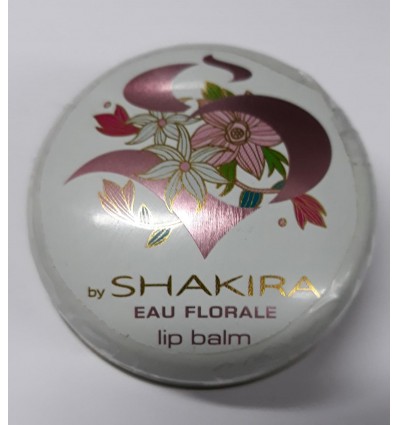 SHAKIRA S EAU FLORALE LIP BALM 15 GR