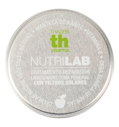 TH PHARMA NUTRILAB TRATAMIENTO REPARADOR LABIOS / NARIZ/ PERIORAL 15 ML