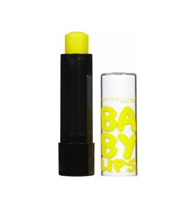 MAYBELLINE BABY LIPS ELECTRO FIERCE N TANGY 8 H HIDRATACION