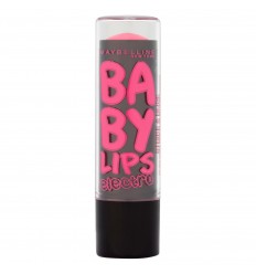 MAYBELLINE BABY LIPS ELECTRO STRIKE A ROSE 8 H HIDRATACION