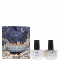 CIATÉ LONDON PAINT POT DUO TO GO 2 x 5 ml